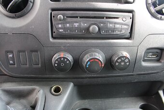 Renault Master, 2.3 DCI Skříň 9palet tuplák - 12