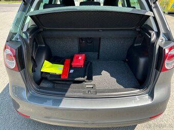 VW GOLF PLUS VI 1.4 MPI SERVISNÍ KNIHA - 12