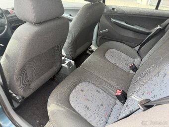 Škoda Fabia, 1.2i, 40kw Původ ČR Nová STK - 12