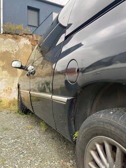 Chrysler grand voyager 3.8 2000 LPG AWD- motor KO - 12