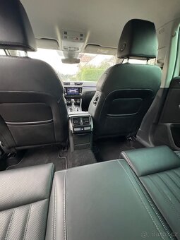 Škoda Superb Combi 2.0 tdi 110kw - 12