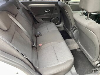 Renault Laguna 3, 1.5dci/81kw, pěkný vůz - 12