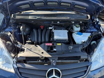 MB A160  , rv: 2010 , 195000 km - 12
