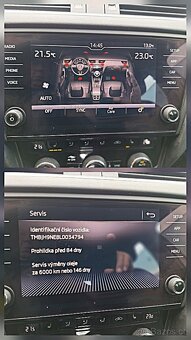 ŠKODA OCTAVIA COMBI STYLE 1.5 TSI G-TEC DSG ČR LED TZ DPH - 12