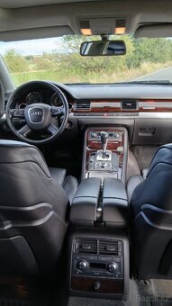 Audi A8L 4.2FSI 257kw - 12