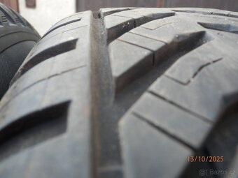 4xObutá Celoroční sada na ŠKODA FABIA 1  165/70 R14  4x7,4MM - 12