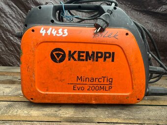 Svářečky KEMPPI - 12