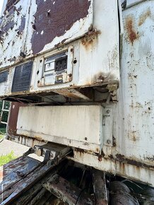 Liaz 100.45 tahač + mrazící návěs orličan alka - 12