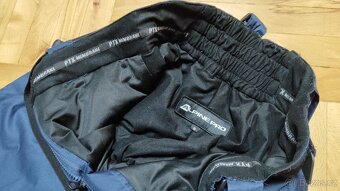 Dánský lyžařský komplet ALPINE PRO s membránou PTX SNOW - 12