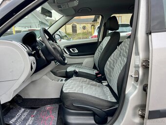 Škoda Fabia II 1.4i 63 kW Klima,Servis,Stav - 12