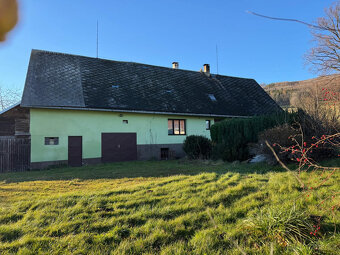 Prodej RD, chalupy, místo k podnikání - 12