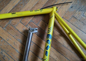 silniční rám Masi 3V TIG Integral - 12