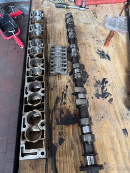 Prodám díly z motorů M50 NV/ M52B28/M54B30 - 12