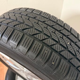 AUDI Q5 5x112 R17 ET38+ZIMNÍ 235/65R17 6mm - 12