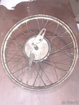 JAWA 175 Villiers, JAWA 175 Speciál, 250 Speciál - 12