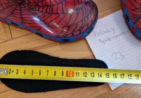 Kožené barefoot boty RicostaPepino Fare Puma Adidas 23-24 - 12