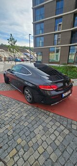 Mercedes c coupe 300d 4×4 - 12