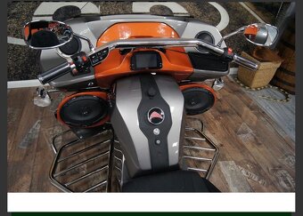 Rewaco Tříkolka Pur3 GT - 12