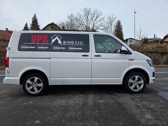 VW Transporter T6 4x4 - 12