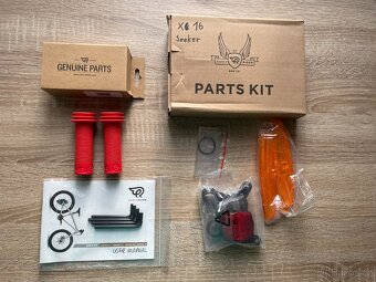 Early Rider Seeker X16 - 12