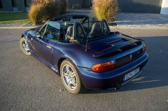 BMW Z3 Roadster 1.8, 85kw - 12