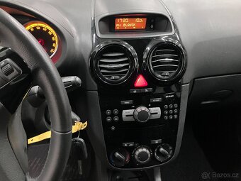 Opel Corsa, 1,2-4válec,klima - 12