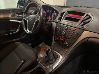 Opel Insignia 2.0 CDTI 96kw - 12