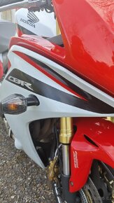 Honda CBR600F ABS rv.2012 - 12