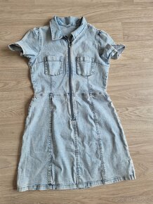 Balík dívčího oblečení 11-12let, vel. 146-160 - 12