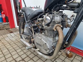 Yamaha XS 650 - 12