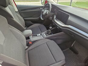 Škoda Octavia 4, 1.5 TSI 110 kW Ambition+, CZ, DPH - 12