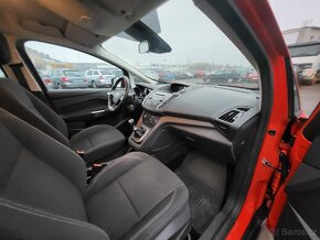 Ford C-max 1.0 Ecobost,74kw, rok 2015,nová STK - 12