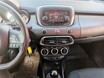 Fiat 500X 1.4i Turbo 103kw Cross ČR - 12