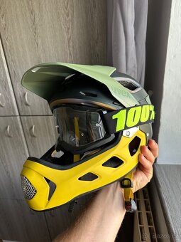Focus Jam 6.9 FOX velikost L - top stav - 12