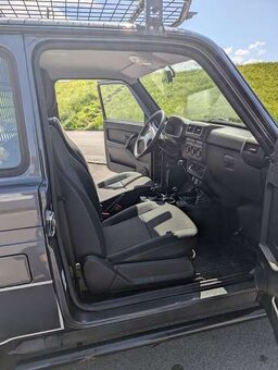 Lada Niva 1.7i 4x4 Taiga XTA mozny odpocet DPH - 12