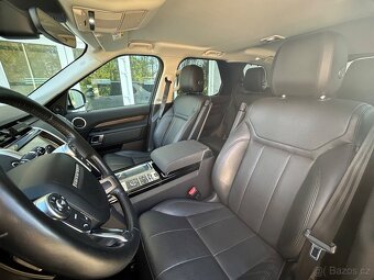 Land Rover Discovery 5 - 12