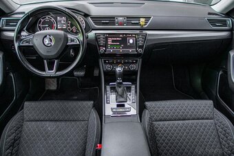 Škoda Superb 2.0 TDI 190k 4x4 Style DSG EU6 - 12
