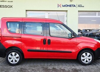 Fiat Dobló 1.3JTD TAŽNÉ A/C - 12
