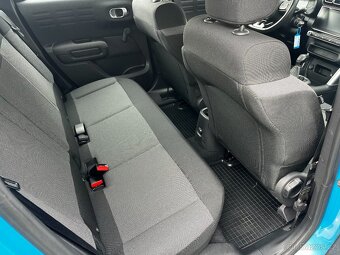 Citroen C3 Aircross 1.2i 61Kw Nové v ČR naj 62tkm - 12