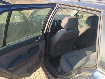 Škoda Fabia 1 combi 1.4 74kw 16V - 12