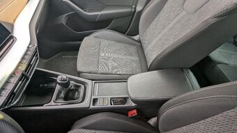 Škoda Octavia Combi 1,5 Tsi Style Plus 110 kw - 12