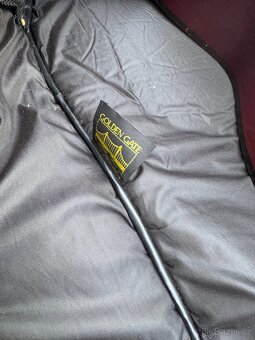 KYTARA SANTANA C-102 + STRUNY. - 12