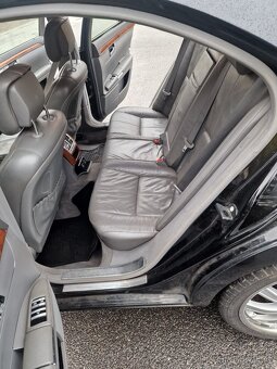 MERCEDES S221 S500 5,5l - 12
