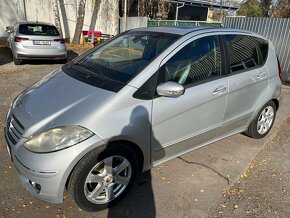 MERCEDES A 200 CDI AUTOMAT, KUZE, NOVÁ STK - 12