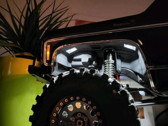Traxxas TRX 4 Chevy K10 High Trail Edition 4×4 - 12