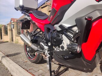 BMW S1000 XR, serviska, nový model - 12