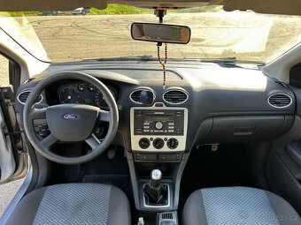 Ford Focus 1.6 TDCi Combi - 12