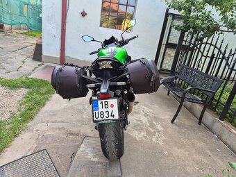 Kawasaki Z900 2022 - 12