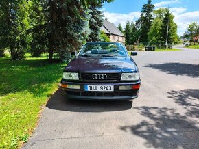 Audi 80 Cabrio - 12
