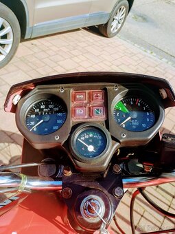 Jawa 350/ 639-640 Red Style - 12